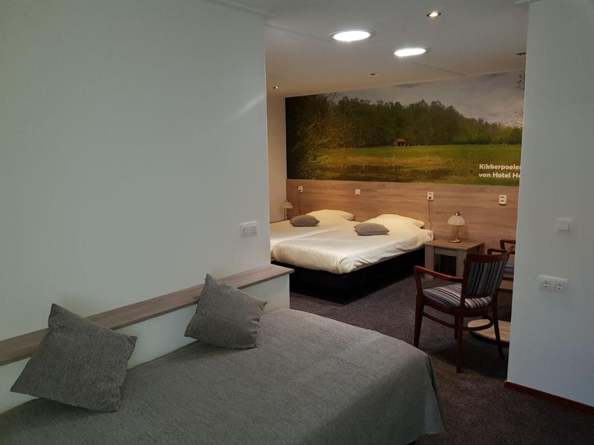 Hotel Het Landhuis オルデンザール エクステリア 写真