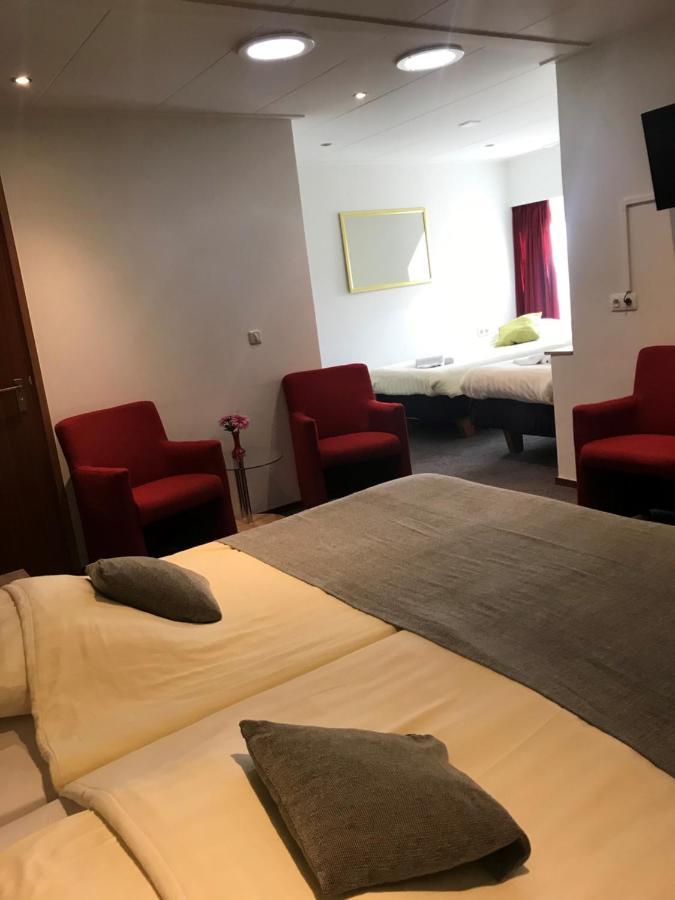 Hotel Het Landhuis オルデンザール エクステリア 写真