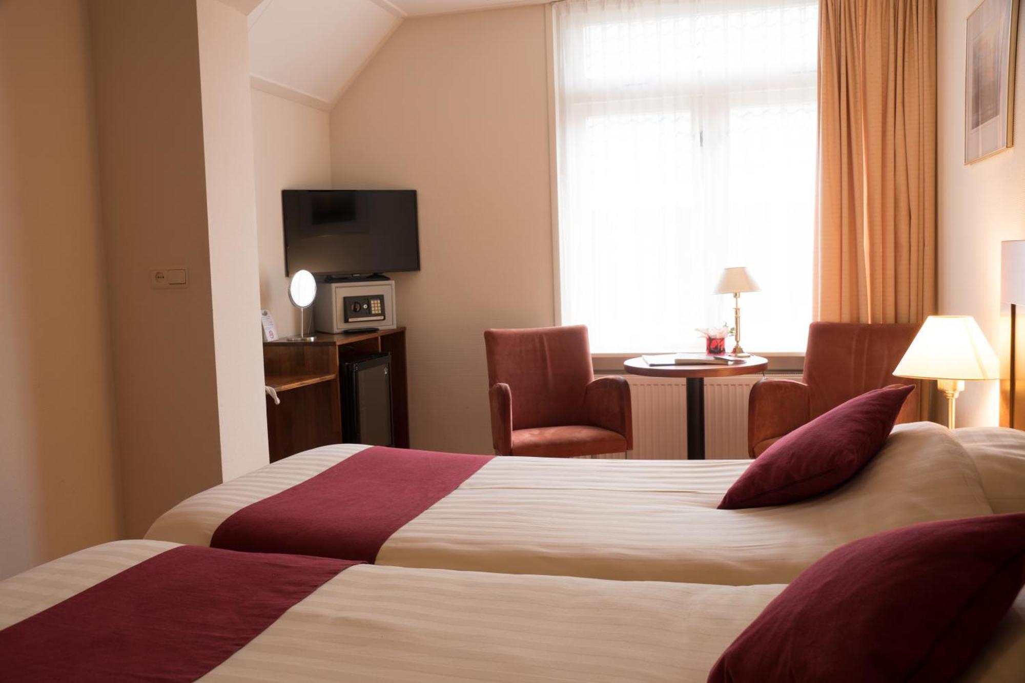 Hotel Het Landhuis オルデンザール 部屋 写真