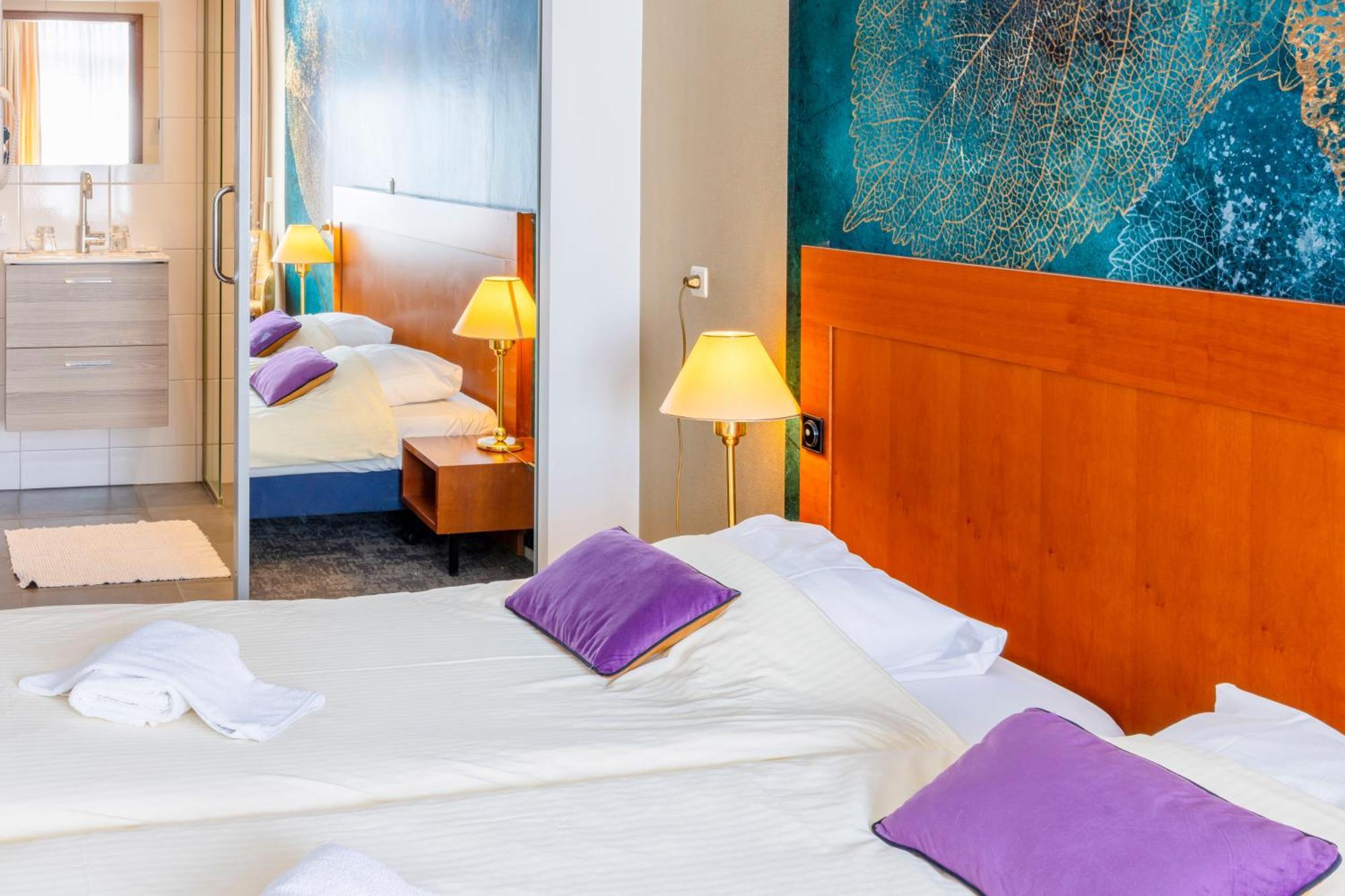 Hotel Het Landhuis オルデンザール エクステリア 写真