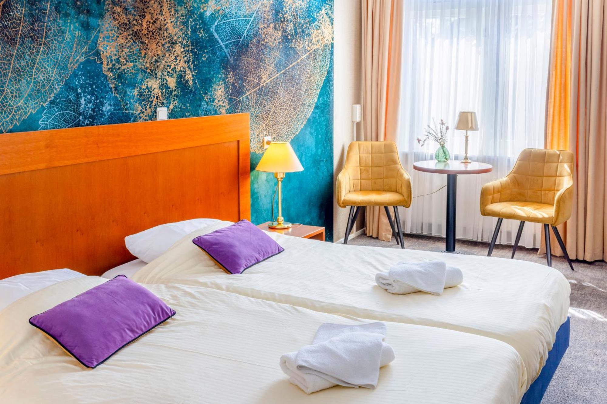 Hotel Het Landhuis オルデンザール エクステリア 写真