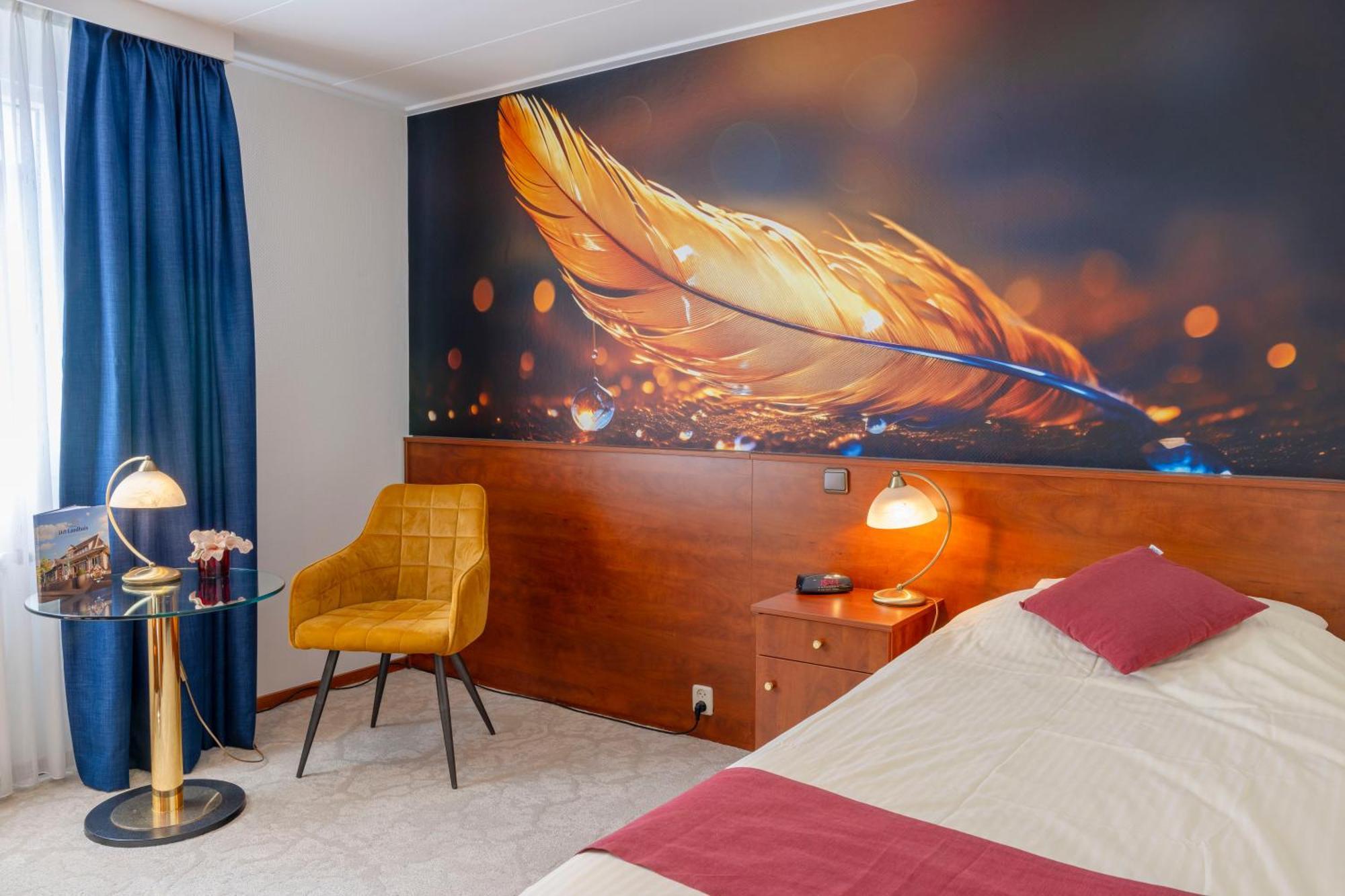 Hotel Het Landhuis オルデンザール エクステリア 写真