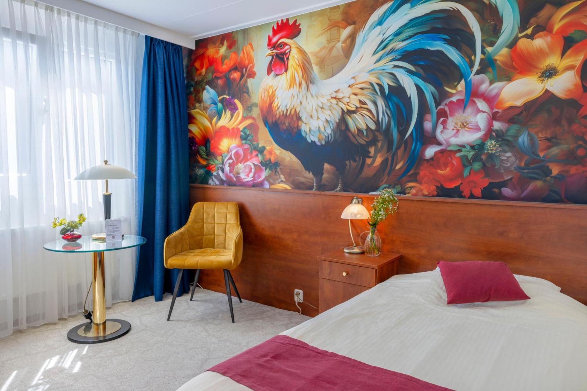 Hotel Het Landhuis オルデンザール エクステリア 写真