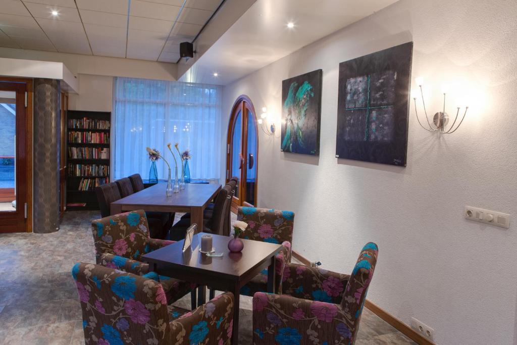 Hotel Het Landhuis オルデンザール エクステリア 写真