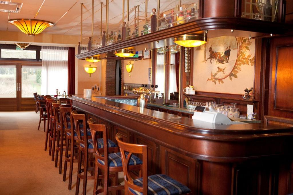 Hotel Het Landhuis オルデンザール エクステリア 写真