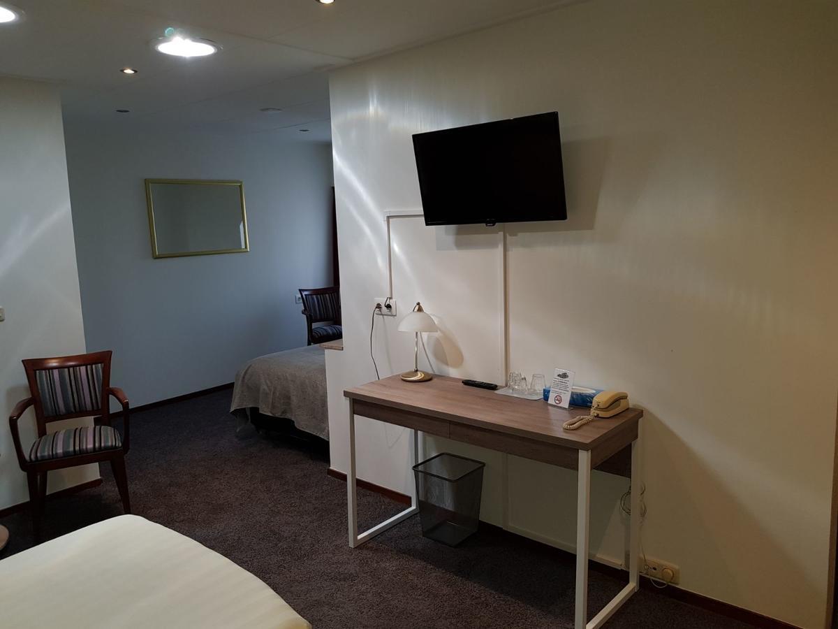 Hotel Het Landhuis オルデンザール エクステリア 写真