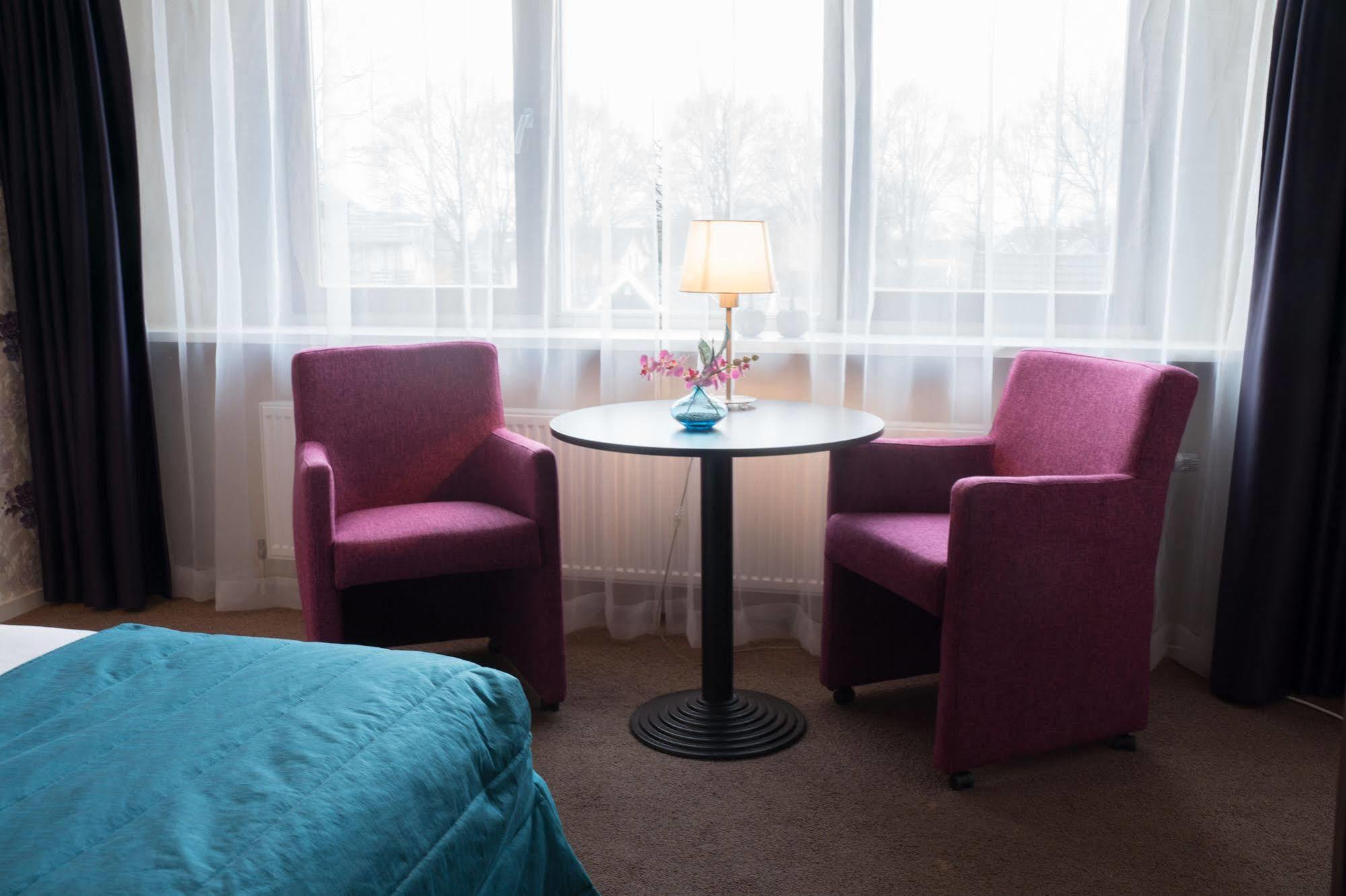 Hotel Het Landhuis オルデンザール エクステリア 写真
