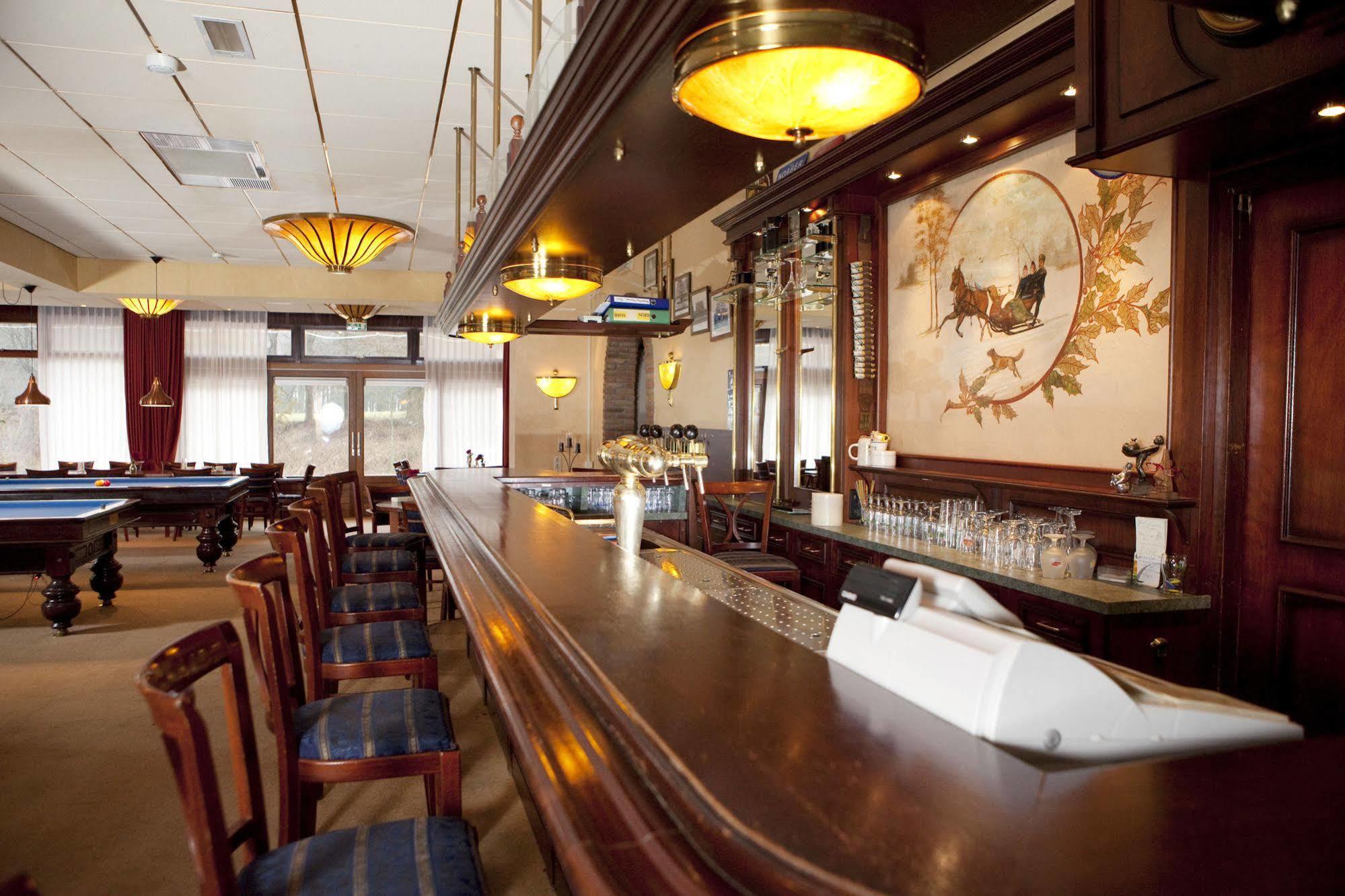 Hotel Het Landhuis オルデンザール エクステリア 写真